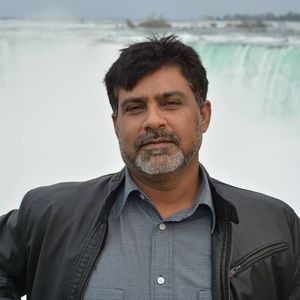 Meet your Posher, Nadeem